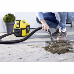 Kärcher 1.198-301.0 aspirapolvere a traino 7 L A cilindro Secco 230 W Sacchetto per la polvere - Vista aggiuntiva 5