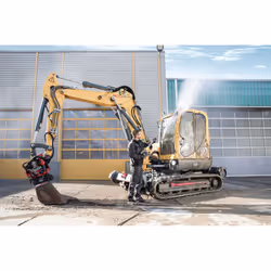 Kärcher HD 7/17 M Plus idropulitrice Verticale Elettrico 700 l/h Nero - Vista aggiuntiva 4