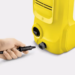 Kärcher K 2 Compact idropulitrice Compatta Elettrico 360 l/h Giallo - Vista aggiuntiva 6