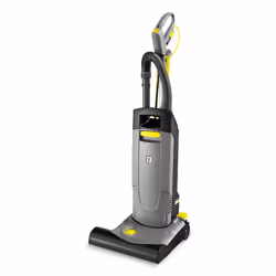 Kärcher CV 38/2 Adv, Aspirapolvere verticale, Sacchetto per la polvere, Grigio, 5,5 L, 40 l/s, Secco