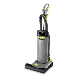 Kärcher CV 38/2 Adv Aspirapolvere verticale AC Secco Sacchetto per la polvere 5,5 L 850 W Grigio