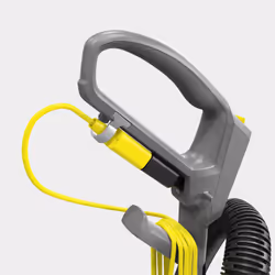 Kärcher CV 38/2 Adv Aspirapolvere verticale AC Secco Sacchetto per la polvere 5,5 L 850 W Grigio - Vista aggiuntiva 4