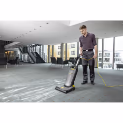 Kärcher CV 38/2 Adv Aspirapolvere verticale AC Secco Sacchetto per la polvere 5,5 L 850 W Grigio - Vista aggiuntiva 6