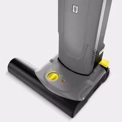 Kärcher CV 48/2 Aspirapolvere verticale AC Secco Sacchetto per la polvere 5,5 L 850 W Grigio - Vista aggiuntiva 4