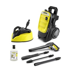 Kärcher K 7 COMPACT HOME idropulitrice Compatta Elettrico 600 l/h 3000 W Nero, Giallo