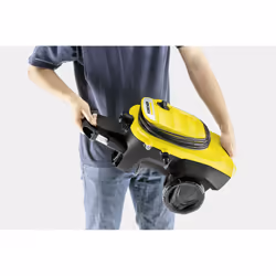 Kärcher K 4 COMPACT HOME idropulitrice Verticale Elettrico 420 l/h 1800 W Nero, Giallo - Vista aggiuntiva 3