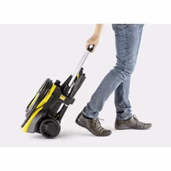 Kärcher K 4 COMPACT HOME idropulitrice Verticale Elettrico 420 l/h 1800 W Nero, Giallo - Vista aggiuntiva 4