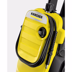 Kärcher K 4 COMPACT HOME idropulitrice Verticale Elettrico 420 l/h 1800 W Nero, Giallo - Vista aggiuntiva 7