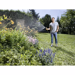 Kärcher 2.645-320.0 pompa da giardino 25 m Sul suolo Nero, Giallo - Vista aggiuntiva 4