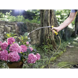 Kärcher 2.645-320.0 pompa da giardino 25 m Sul suolo Nero, Giallo - Vista aggiuntiva 6