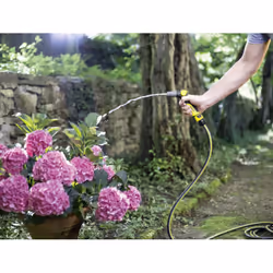 Kärcher PERFORMANCE PLUS 3/4" pompa da giardino 25 m Nero, Giallo - Vista aggiuntiva 6