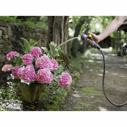 Kärcher 2.645-324.0 pompa da giardino 20 m Sul suolo Nero - Vista aggiuntiva 6