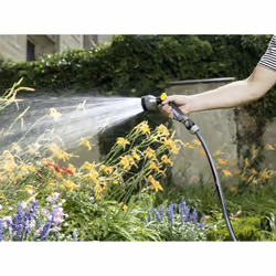 Kärcher 2.645-327.0 pompa da giardino 25 m Sul suolo Nero - Vista aggiuntiva 4