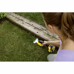 Kärcher GSH 18-20 Battery cesoia per erba cordless 20 cm 18 V Nero, Giallo - Vista aggiuntiva 6