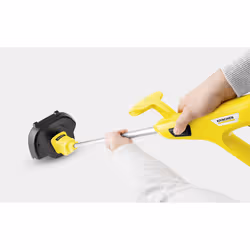 Kärcher LTR 18-25 Battery 25 cm Batteria Nero, Giallo - Vista aggiuntiva 5