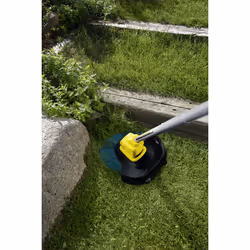Kärcher LTR 18-25 BATTERY SET 25 cm Batteria Nero, Giallo - Vista aggiuntiva 7