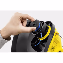 Kärcher 1.444-310.0 decespugliatore e tagliabordi 30 cm Batteria Nero, Giallo - Vista aggiuntiva 5