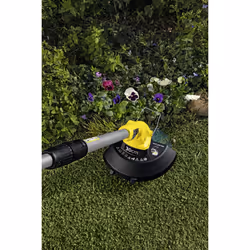 Kärcher 1.444-310.0 decespugliatore e tagliabordi 30 cm Batteria Nero, Giallo - Vista aggiuntiva 7