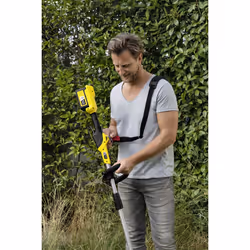 Kärcher LTR 36-33 BATTERY SET 33 cm Batteria Nero, Giallo - Vista aggiuntiva 7