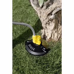 Kärcher LTR 36-33 BATTERY SET 33 cm Batteria Nero, Giallo - Vista aggiuntiva 8