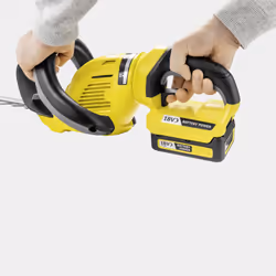 Kärcher HGE 18-50 Battery Doppia lama 2,9 kg - Vista aggiuntiva 4