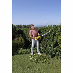 Kärcher HGE 18-50 Battery Doppia lama 2,9 kg - Vista aggiuntiva 7