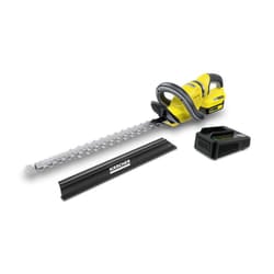 Kärcher HGE 18-50 BATTERY SET Doppia lama 2,9 kg