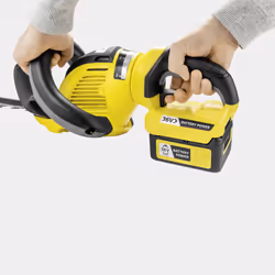 Kärcher 1.444-250.0 tosasiepe Doppia lama 3,3 kg - Vista aggiuntiva 4