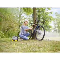 Kärcher OC 3 Plus idropulitrice Compatta Batteria 120 l/h Nero, Giallo - Vista aggiuntiva 6