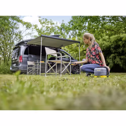 Kärcher OC 3 Plus Car idropulitrice Compatta Batteria 120 l/h Nero, Giallo - Vista aggiuntiva 8