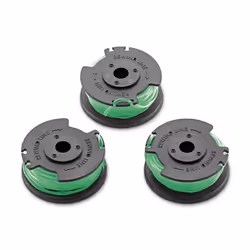 Kärcher 2.444-017.0, Bobina tagliabordi, Nero, Verde, 3,4 m, Kärcher LTR 36 BATTERY, 3 pz, 87 mm