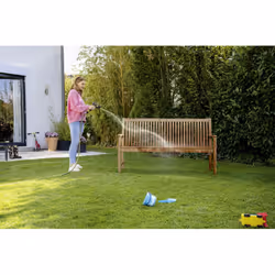 Kärcher WBS 3 Pistola a spruzzo d'acqua da giardino Nero, Giallo - Vista aggiuntiva 4