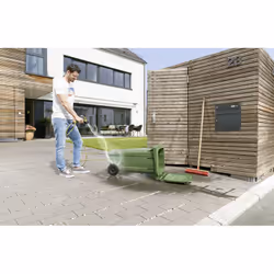 Kärcher WBS 3 Pistola a spruzzo d'acqua da giardino Nero, Giallo - Vista aggiuntiva 5