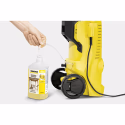 Kärcher K 2 POWER CONTROL idropulitrice Verticale Elettrico 360 l/h Nero, Giallo - Vista aggiuntiva 4