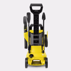 Kärcher K 2 POWER CONTROL idropulitrice Verticale Elettrico 360 l/h Nero, Giallo - Vista aggiuntiva 5