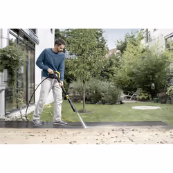 Kärcher K 7 SMART CONTROL idropulitrice Verticale Elettrico 600 l/h Nero, Giallo - Vista aggiuntiva 5