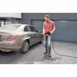Kärcher K 7 SMART CONTROL idropulitrice Verticale Elettrico 600 l/h Nero, Giallo - Vista aggiuntiva 6