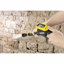 Kärcher K 7 SMART CONTROL idropulitrice Verticale Elettrico 600 l/h Nero, Giallo - Vista aggiuntiva 8