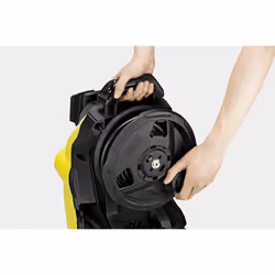 Kärcher K 7 PREMIUM SMART CONTROL idropulitrice Verticale Elettrico 600 l/h Nero, Giallo - Vista aggiuntiva 4