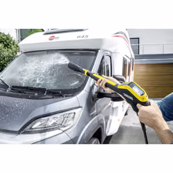 Kärcher K 7 PREMIUM SMART CONTROL idropulitrice Verticale Elettrico 600 l/h Nero, Giallo - Vista aggiuntiva 8