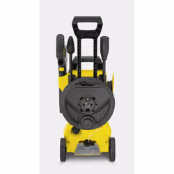 Kärcher K 3 POWER CONTROL idropulitrice Verticale Elettrico 380 l/h Nero, Giallo - Vista aggiuntiva 4