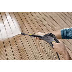 Kärcher K 3 POWER CONTROL idropulitrice Verticale Elettrico 380 l/h Nero, Giallo - Vista aggiuntiva 6