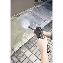Kärcher K 3 POWER CONTROL idropulitrice Verticale Elettrico 380 l/h Nero, Giallo - Vista aggiuntiva 7