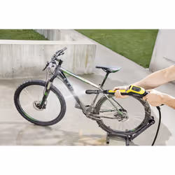 Kärcher K 5 POWER CONTROL idropulitrice Verticale Elettrico 500 l/h Nero, Giallo - Vista aggiuntiva 8