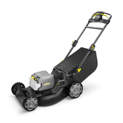 Kärcher LM 530/36 Bp Tagliaerba a spinta Batteria Nero