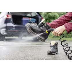 Kärcher OC 3 + Adventure idropulitrice Compatta Batteria 120 l/h Nero, Giallo - Vista aggiuntiva 4