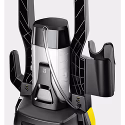 Kärcher K 4 Universal idropulitrice Compatta Elettrico 420 l/h Nero, Giallo - Vista aggiuntiva 4