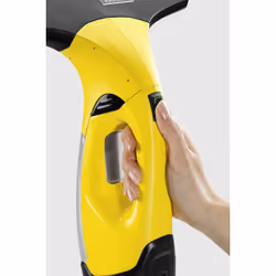 Kärcher WV 2 Plus N pulitore di finestra elettrico 0,1 L Nero, Giallo - Vista aggiuntiva 5