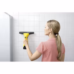 Kärcher WV 2 Plus N pulitore di finestra elettrico 0,1 L Nero, Giallo - Vista aggiuntiva 7