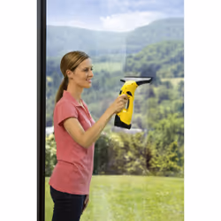 Kärcher WV 2 Plus N pulitore di finestra elettrico 0,1 L Nero, Giallo - Vista aggiuntiva 8